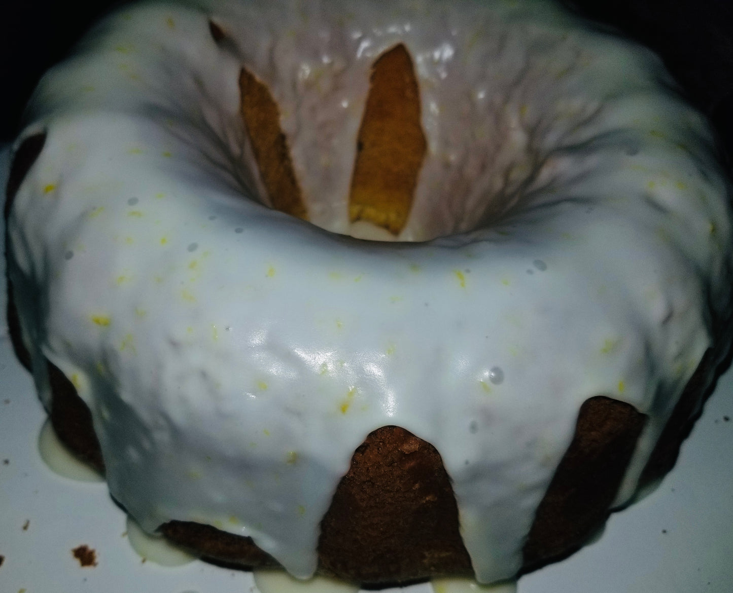 Jacki's Famous Pound Cakez