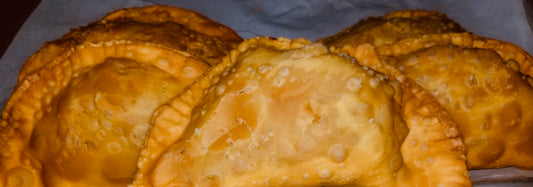 Salmon and Spinach Empanadas (Mexican Style)