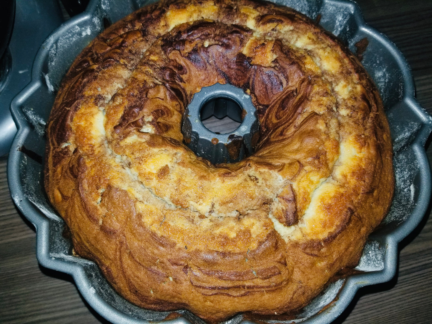 Jacki's Famous Pound Cakez