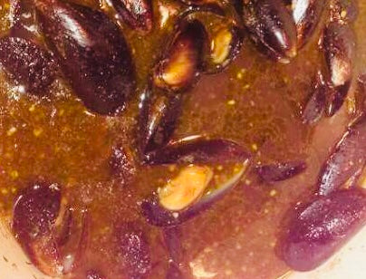 Jackie's Famous Mussels